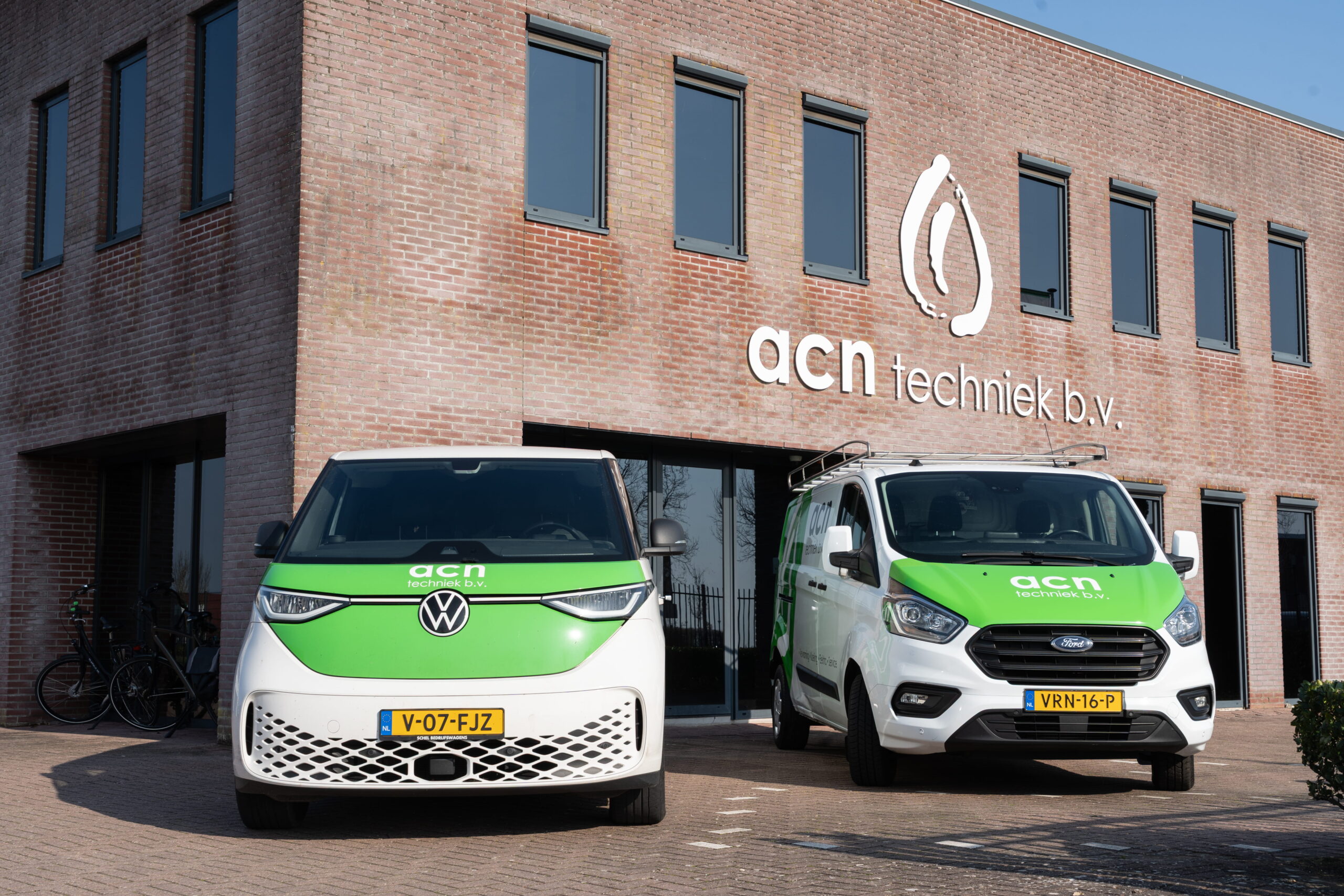 ACN Techniek is installatiebedrijf voor particulieren, bedrijven en agrarisch