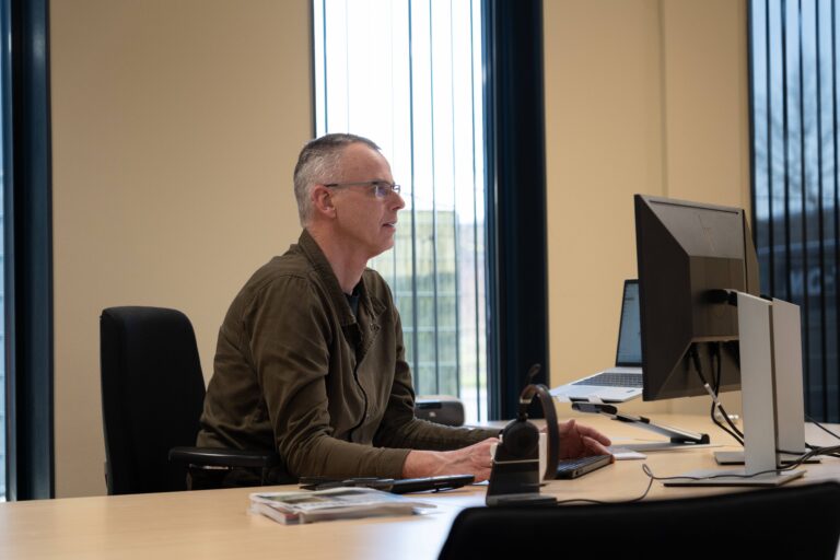 Marc is verantwoordelijk voor de werktuigkundige projectafdeling en de serviceafdeling bij ACN Techniek in Emmeloord